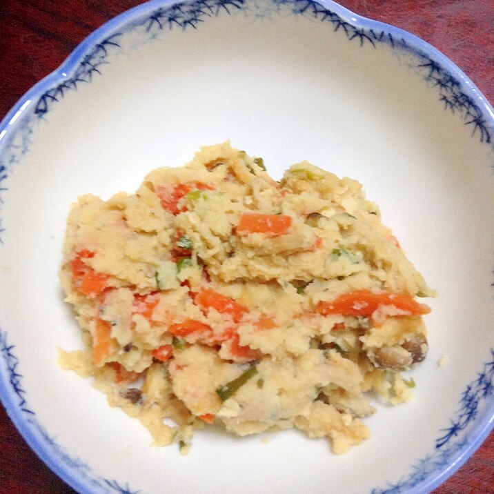 たけのこコリコリ卯の花 腸内環境改善 春の献立 レシピ 作り方 By とりあえず乾杯 楽天レシピ